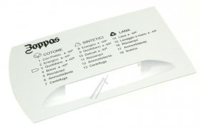Washing Machine And Tumble Dryer Door Handles - 50264362000 Door Handle Kit Bd-d3 7801 [Electrolux Aeg]