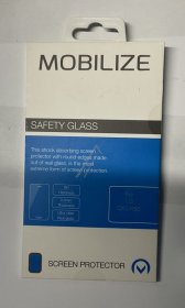 Mobilize Display Protective Film - 54228 Mobilize Glass Screen Protector Lg K51s