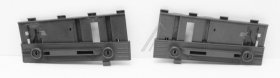 Dish Basket - 4056024708 Upper Basket Adjustment Kit [Electrolux Aeg]
