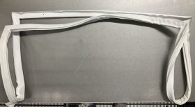 Liebherr Magnetic Door Seal - 710948100 Magnetturdichtung Wechselbar Weiss Ekc