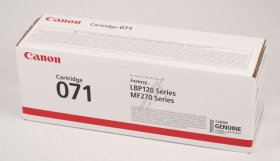 Canon Toner Cartridge - Cartridge 071 5645c002 Canon Toner Schwarz Cartridge 071 1 200 Seiten Canon Toner Cartridge - Cartridge 071 5645c002 Canon Toner Schwarz Cartridge 071 1 200 Seiten