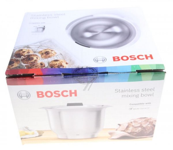 Mixer - Blender Bowl - Muzs2er 17005534 Mixing Bowl [Bosch Siemens]