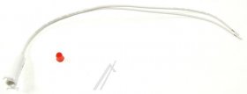 Smeg Lens - 763870232 Warning Lamp Orange Gem
