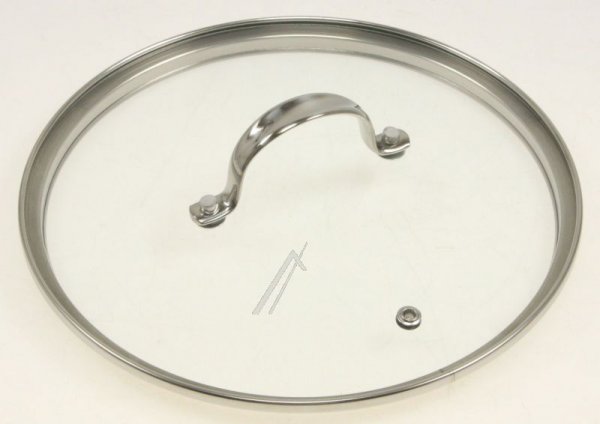 Flap - Ss-981324 Cover-glass D220-complete [Groupe SEB]