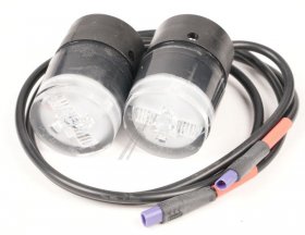 Egret Turning Lights - 10100629 Indicator Set Front Left + Right Egret Turning Lights - 10100629 Indicator Set Front Left + Right