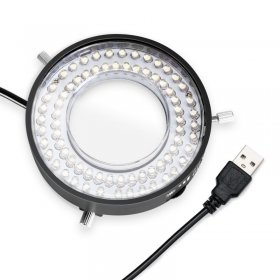 Qianli Light And Glow - 6170104010 Mega-idea Led Light For Microscope 72 Chips Usb Cable With Dimmer Switch