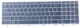 Hewlett Packard Notebook keyboards - L14366-b31 Keyboard With Backlight Nl
