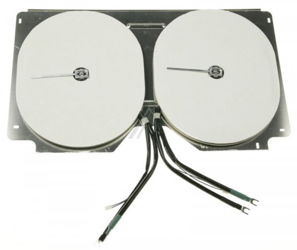 Smeg Induction Board - 695690780 Plate 72 02000 021