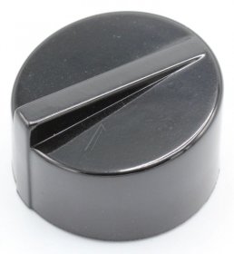 Button - 3550442010 Knob Black [Electrolux Aeg]
