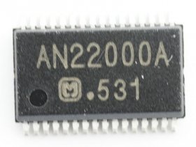 Kenwood Ic - An22000a Ic (mos Digital - Matsush)