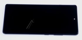 Oneplus Display Unit - 621029000157 Display Unit Oneplus 12r Cph2609 Iron Gray
