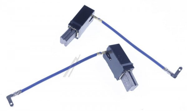 Black & Decker Vacuum Cleaner Nozzle - 1004697-65 Brush Pair Sa