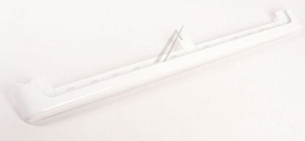 Ornamental Rail - 70061049 Rear Worktop Trim Snow [Candy Hoover]
