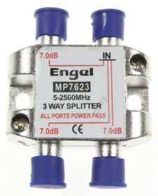 Engel Coaxial Connector - Koax-antennenstecker 9 52mm - MP0127E