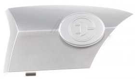 Button - At5165554000 Button Cable Winder 2780 Lacquered Silver P877c [Delonghi]