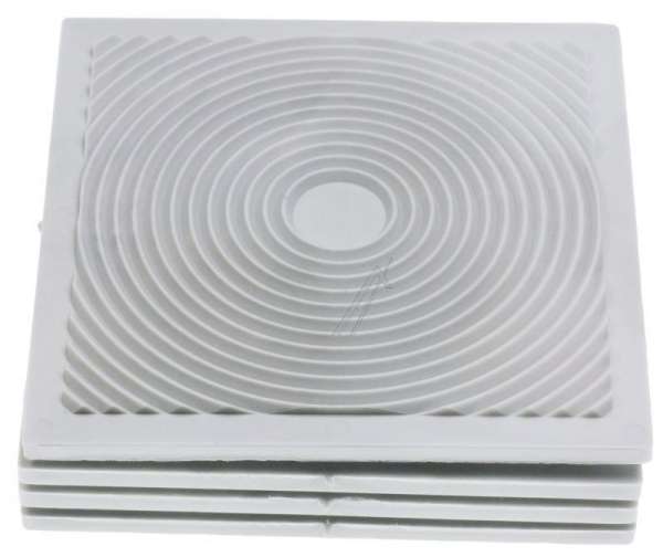 Haroplast Buffer - 4 Vibration Absorbers (square) 8x8cm