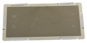 Operating Unit Screen - V touch Lens -w Screen Printing(60-65l [Vestel]