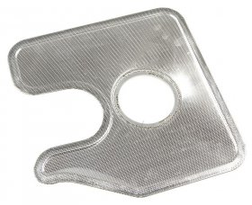 Dishwasher Filter - C00345767 Sieve Fine Metal [Whirlpool Indesit]