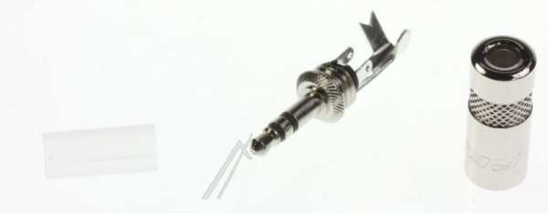 Rean 3,5mm Jack Plug Stereo - 3,5 Mm Jack Stereo Plug, Soldering