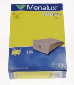 Vacuum Cleaner Bags - 9001962175 1007 P Dust Bags X 10 [Electrolux Aeg]