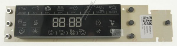 Perforated Rail - 37024059 3b-45 Framework Wire Apparatus-r7452 [Vestel]