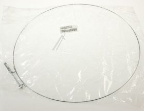 Haier Clamp For Door Sleeve - 0020600211a 49050794 Back Tightening Ring Of Cushion Of Sight