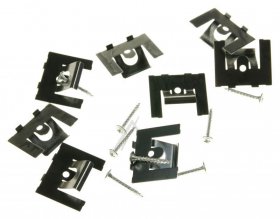 Square Bracket - 3194172031 Kit fixing [Electrolux Aeg]