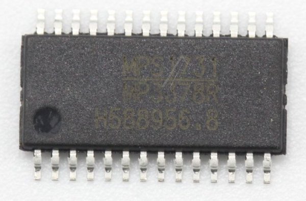 Lg Ic - Mp3378egf Ean64131802 Ic Led Driver