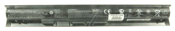 Hewlett Packard Laptop Battery - Vi04xl 756746-001 Battery (primary) 4 Cell