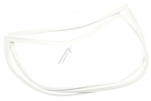 Smeg Refrigerator Door Seal - 754132170 Gasket Lower