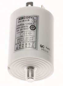 Haier Decoupling Capacitor - 0020400467 49050562 Interference Suppression Filter
