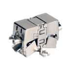 Infralan Cable/plugs/adapter - Kabelverbinder Cat6a - Class Ea 10gbit-s