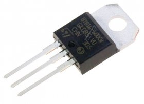 Stmicroelectronics Triac - Triac,16a 600v To-220ab Typ: Stmicroelectronics Triac - Triac,16a 600v To-220ab Typ: