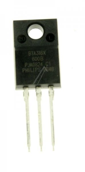 Nxp Triac - Triac 600v 16a To-220