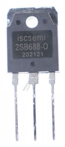 Inchange Semiconductor Transistors - 2sb688 Transistor To-3p -rohs-compliant