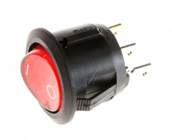 Power Switch - At2135760200 Switch 6257 [Delonghi]