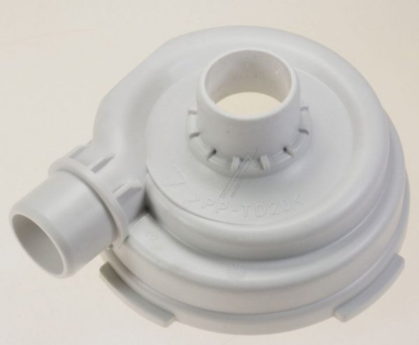 Pump Cover - 00266514 Case-upper Part [Bosch Siemens]