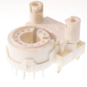 Vestel Fixings And Brackets - 23431496 Speaker Holder+sheet 55485_black_(x