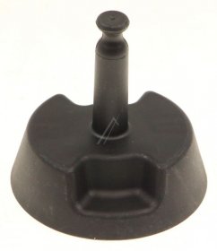 Perforated Rail - Ms-0a21443 Support-disc-black [Groupe SEB]