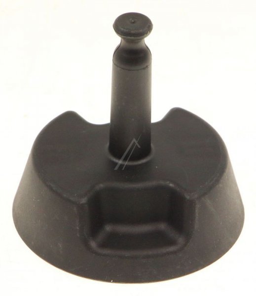 Perforated Rail - Ms-0a21443 Support-disc-black [Groupe SEB]