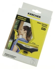 Karcher Nozzle - 2 633-512 0 Kärcher Suction Nozzle Narrow 170mm