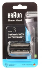 Braun Shaver Head - 736879 Braun 21b Combination Pack Braun Shaver Head - 736879 Braun 21b Combination Pack