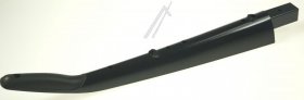 Hand Grip - 4055442430 Handle bottom grey [Electrolux Aeg]
