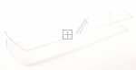 Lg Refrigerator - Freezer Door Shelf - Man64368411 Basket Door