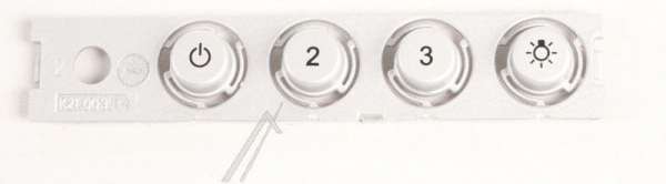 Faber Franke Roblin Button - 133 0081 916 Con Keyboard Esz 3v Am 10 7 Symbols+g
