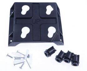 Vestel Wall Mounting Bracket - 23637287 Wall Mount 75*75 M4*18 Led Bms(pkg)_pa6
