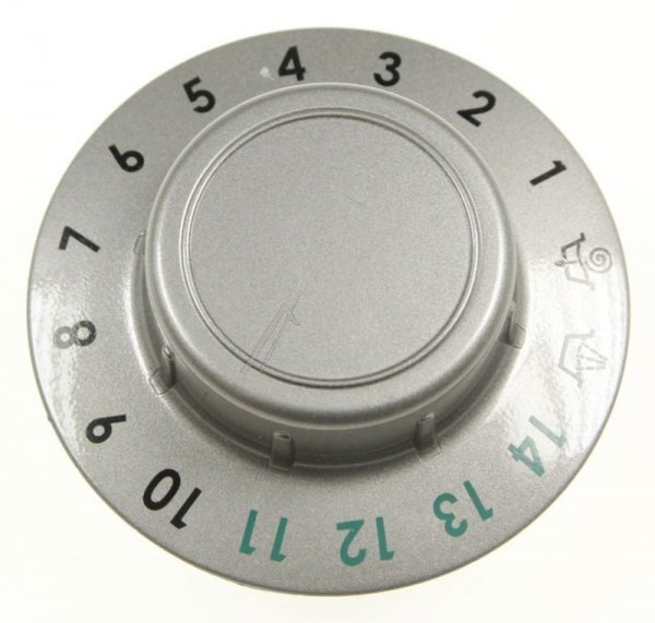 Control Knob - C00303467 488000303467 Wash Timer Knob Led-dgt Vesmalit 14+2 [Whirlpool Indesit]