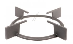 Franke Coocker Reducing Pan Grid Support - 1982913 133 0068 229 Sp Hob Cast Iron Central Grid+rubbers