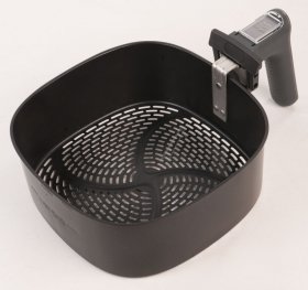 Saeco Handle - 642001021676 Gray Basket (gray Handle) Na33x