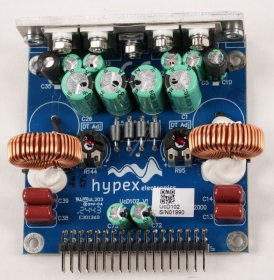 Nad Module - Electrical Unit - T778 Amp Ucd102 Modul